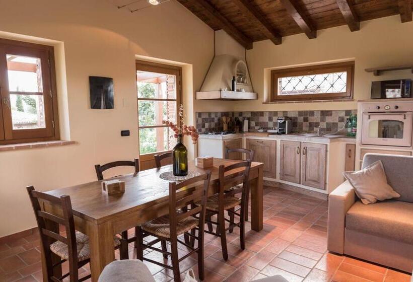 デラックスビラの1ベッドルーム, Terra Antica Resort, Winery & Spa