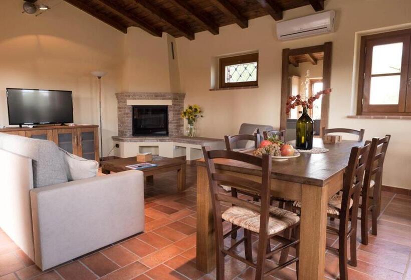 带1个卧室的豪华别墅, Terra Antica   Resort, Winery & Spa