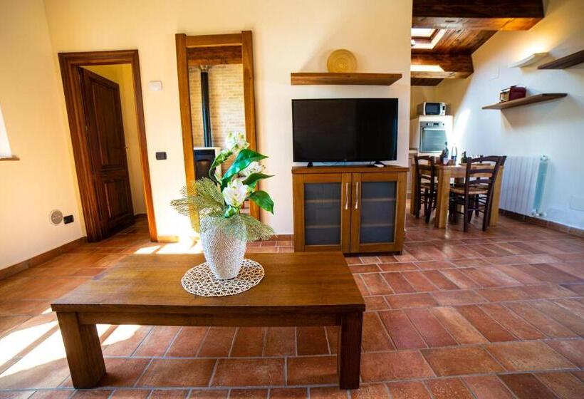 スーペリアー1ベッドルームビラ, Terra Antica Resort, Winery & Spa