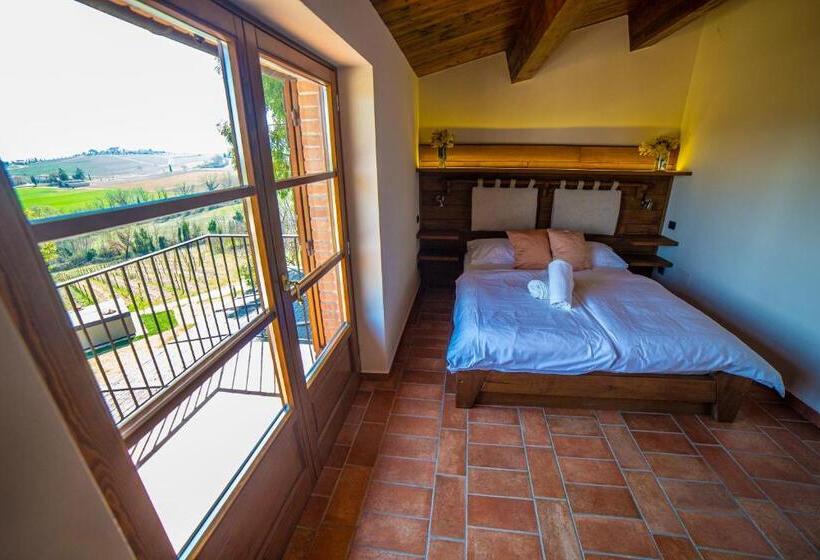 スーペリアー1ベッドルームビラ, Terra Antica Resort, Winery & Spa