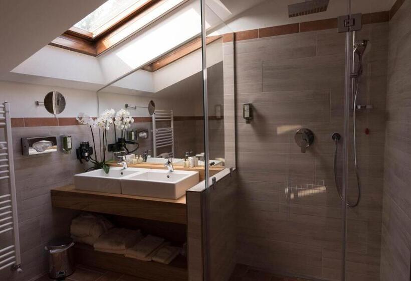 スーペリアー1ベッドルームビラ, Terra Antica Resort, Winery & Spa