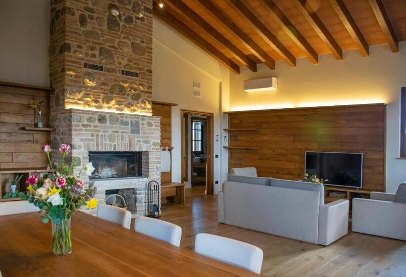 エクゼクティブスイート, Terra Antica Resort, Winery & Spa