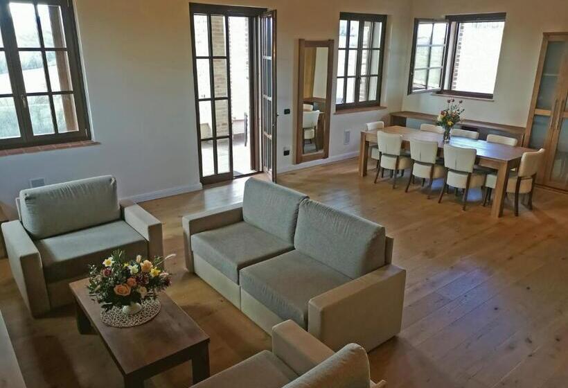 エクゼクティブスイート, Terra Antica Resort, Winery & Spa