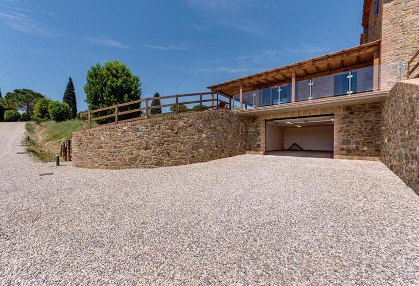 带3个卧室的别墅, Terra Antica   Resort, Winery & Spa