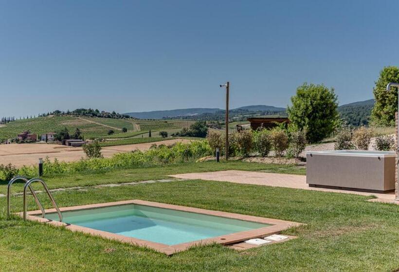 スリーベッドルーム ヴィラ, Terra Antica Resort, Winery & Spa