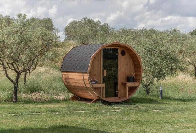 スリーベッドルーム ヴィラ, Terra Antica Resort, Winery & Spa