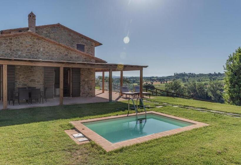 スリーベッドルーム ヴィラ, Terra Antica Resort, Winery & Spa