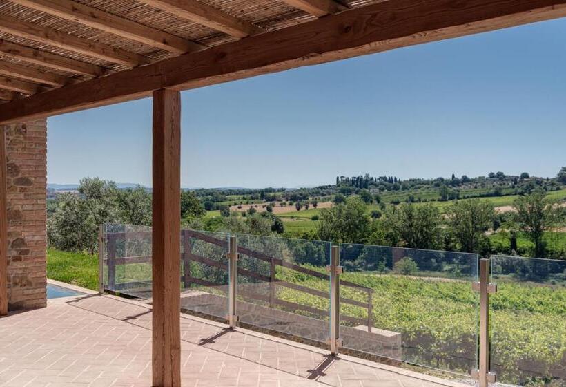 スリーベッドルーム ヴィラ, Terra Antica Resort, Winery & Spa