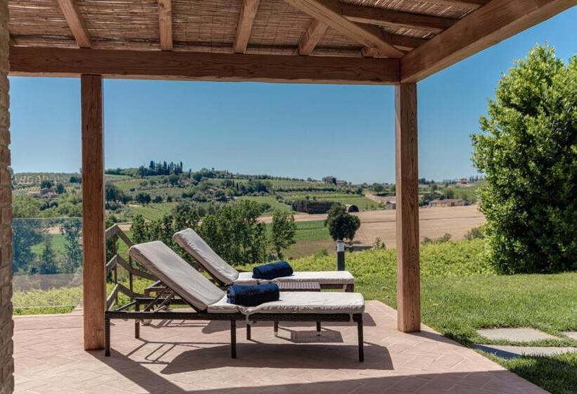 スリーベッドルーム ヴィラ, Terra Antica Resort, Winery & Spa