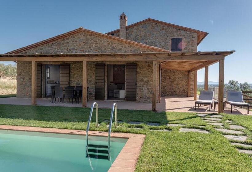 带3个卧室的别墅, Terra Antica   Resort, Winery & Spa