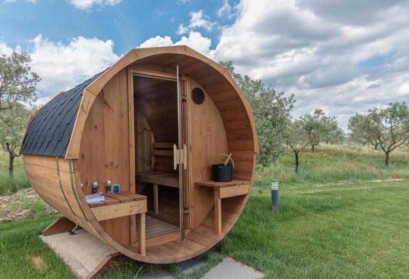 スリーベッドルーム ヴィラ, Terra Antica Resort, Winery & Spa