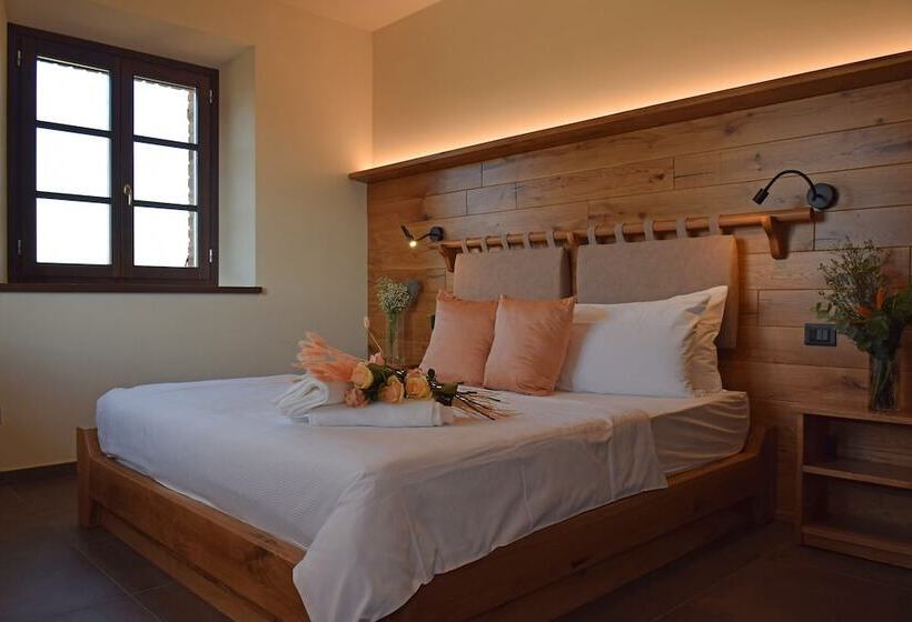 スイート, Terra Antica Resort, Winery & Spa