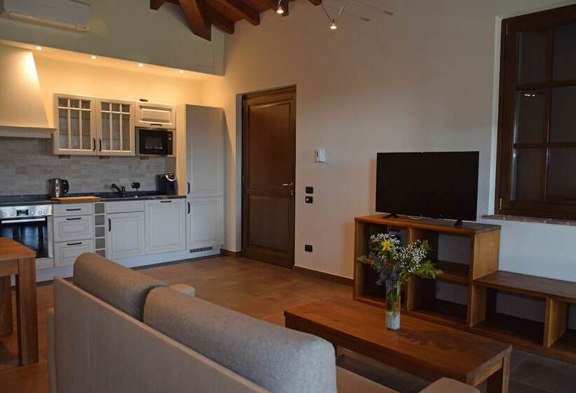 スイート, Terra Antica Resort, Winery & Spa