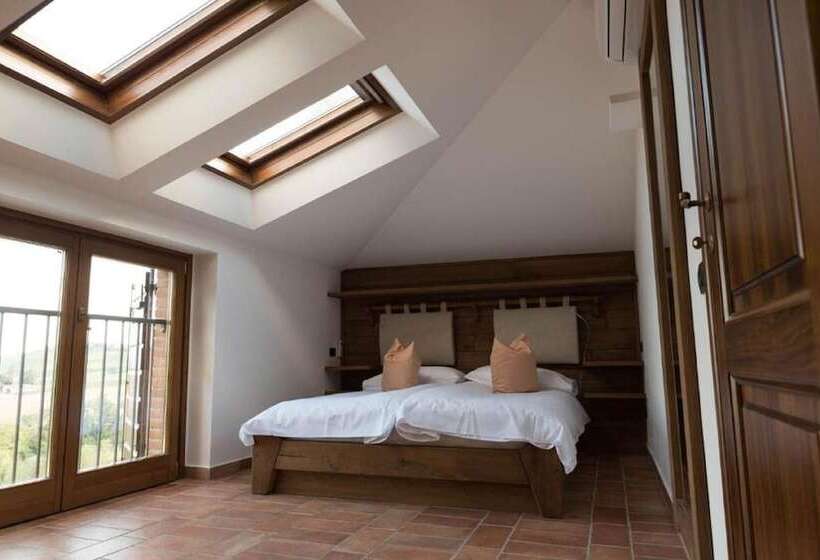 带1个卧室的高档别墅, Terra Antica   Resort, Winery & Spa