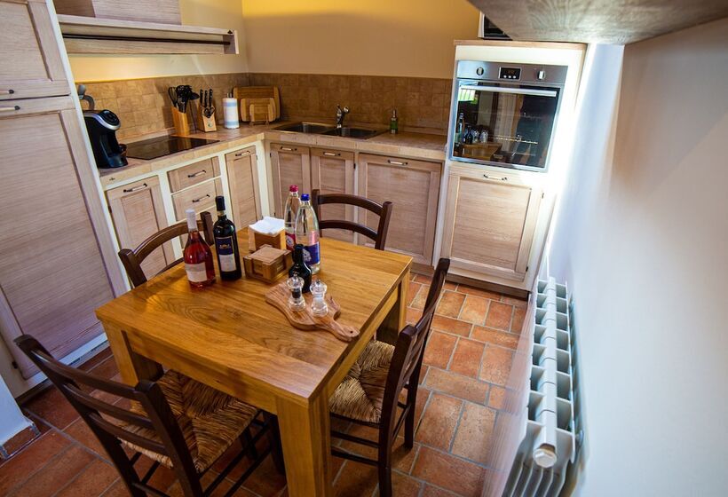 スーペリアー1ベッドルームビラ, Terra Antica Resort, Winery & Spa