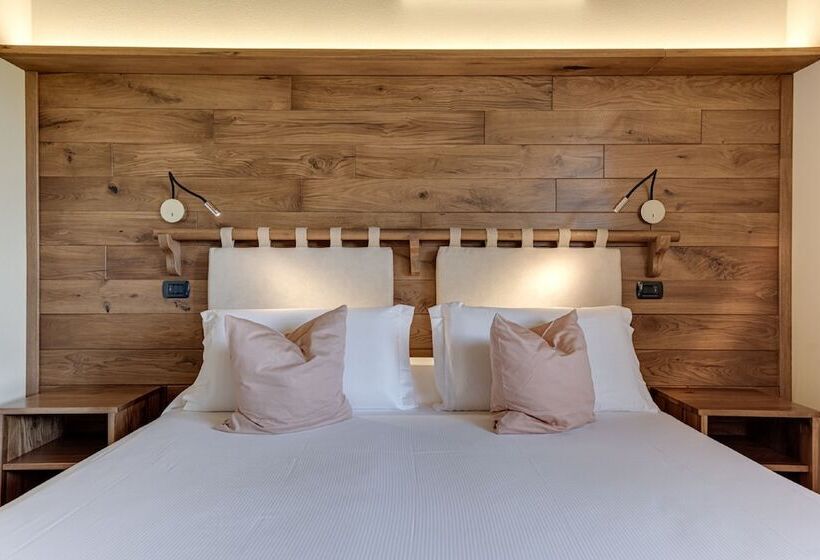 デラックスビラの1ベッドルーム, Terra Antica Resort, Winery & Spa