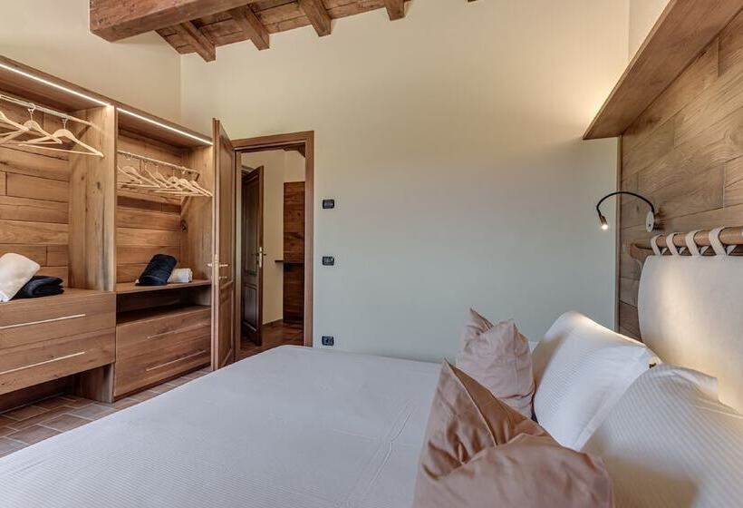 デラックスビラの1ベッドルーム, Terra Antica Resort, Winery & Spa