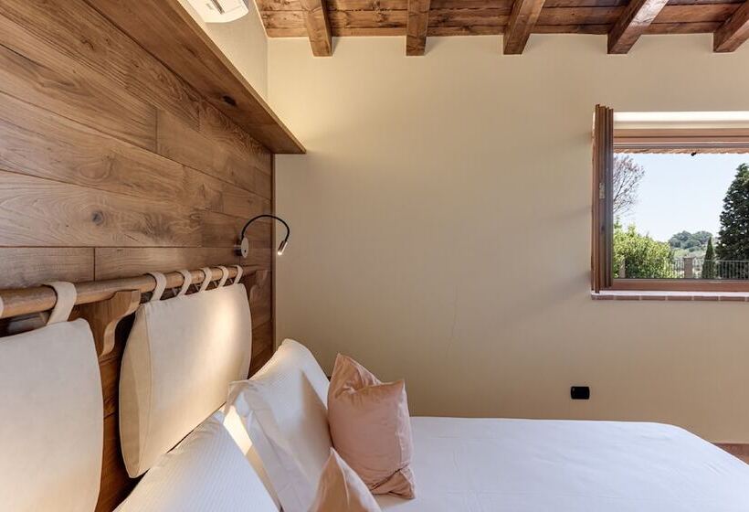 带1个卧室的豪华别墅, Terra Antica   Resort, Winery & Spa