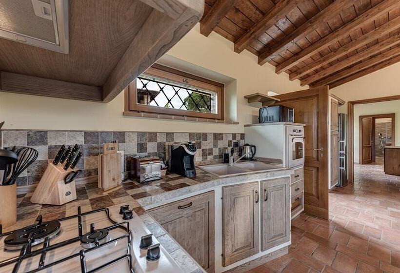 デラックスビラの1ベッドルーム, Terra Antica Resort, Winery & Spa