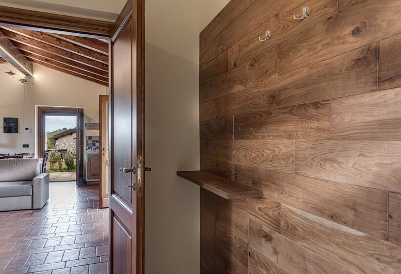 デラックスビラの1ベッドルーム, Terra Antica Resort, Winery & Spa