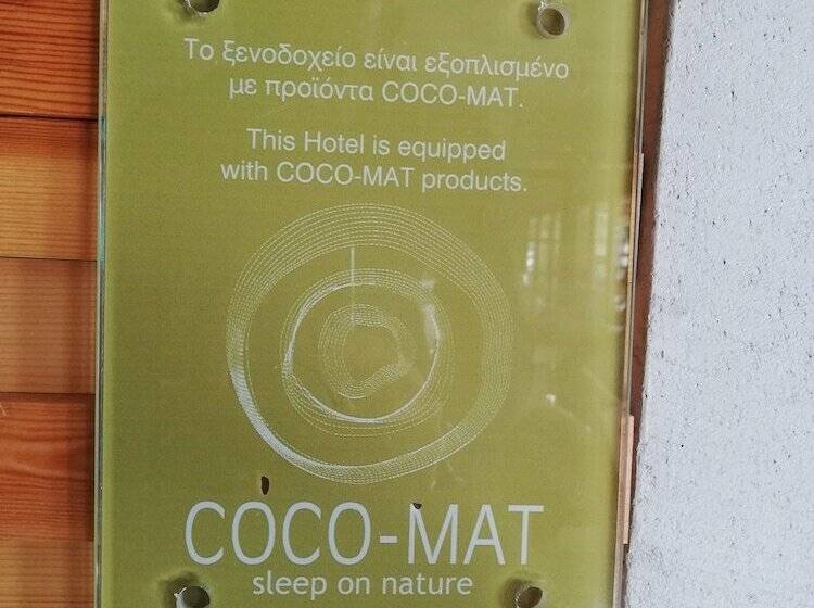 デラックススタジオ, Small Luxury Hotel 1800