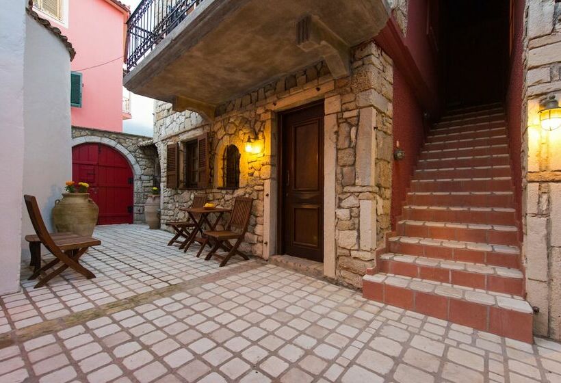 Студия Deluxe, Small Luxury Hotel 1800