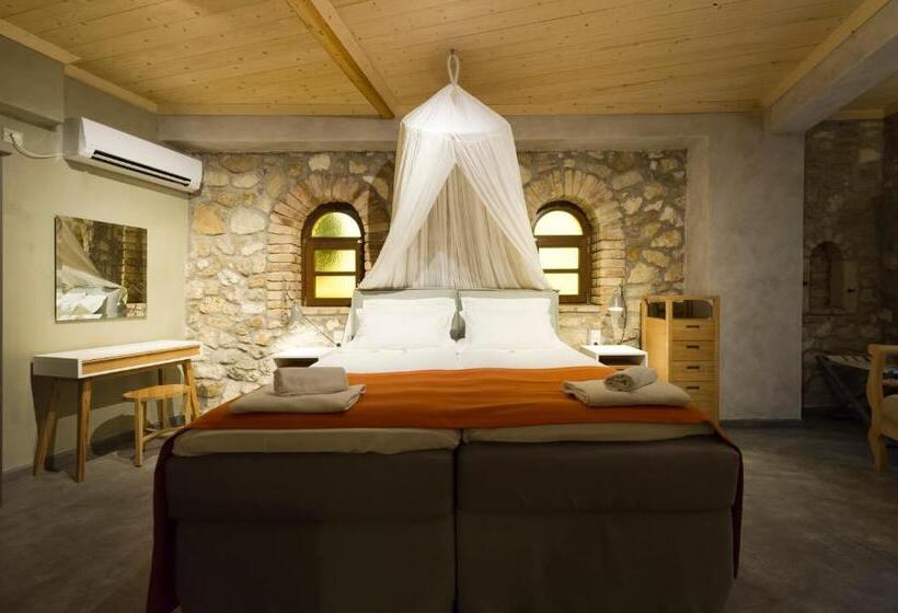Студия Deluxe, Small Luxury Hotel 1800