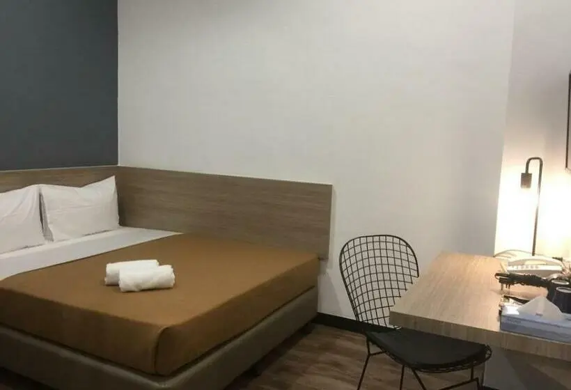 اتاق سوپریور, Urban Inn Alor Setar