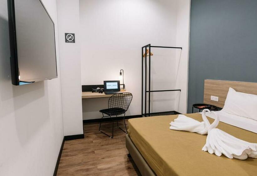 豪华房间, Urban Inn Alor Setar