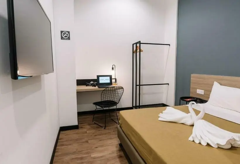 اتاق لوکس, Urban Inn Alor Setar