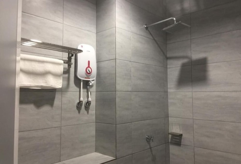 Номер Superior, Urban Inn Alor Setar