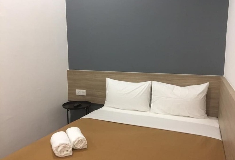 Номер Superior, Urban Inn Alor Setar
