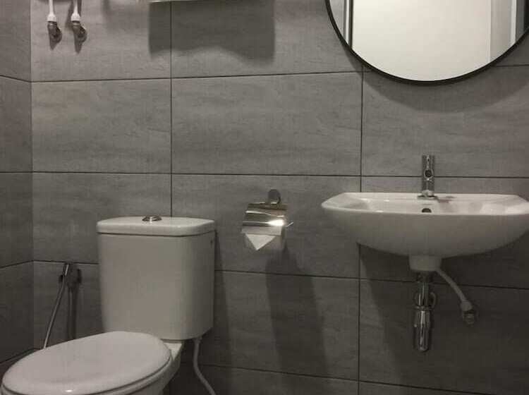 Номер Deluxe, Urban Inn Alor Setar