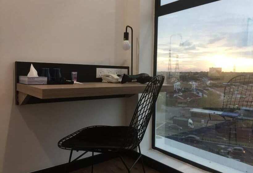 Номер Deluxe, Urban Inn Alor Setar