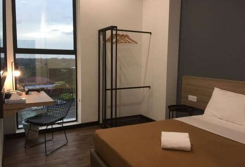 豪华房间, Urban Inn Alor Setar