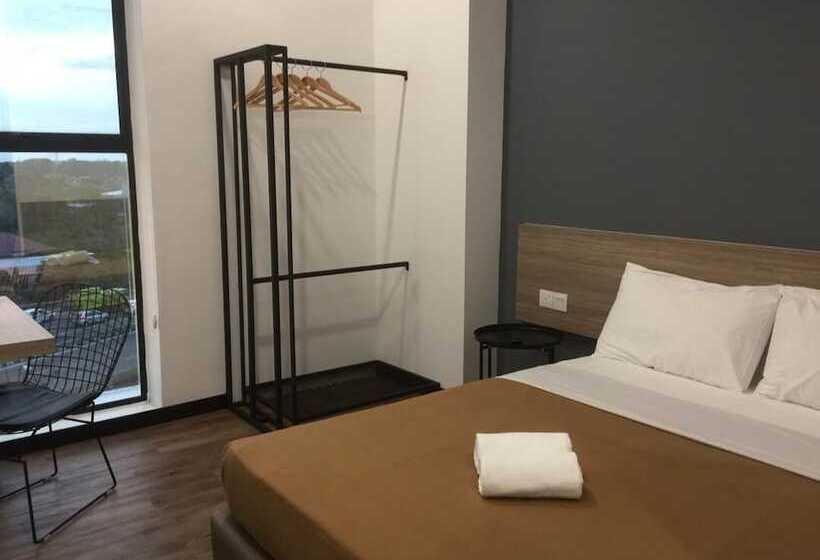 豪华房间, Urban Inn Alor Setar