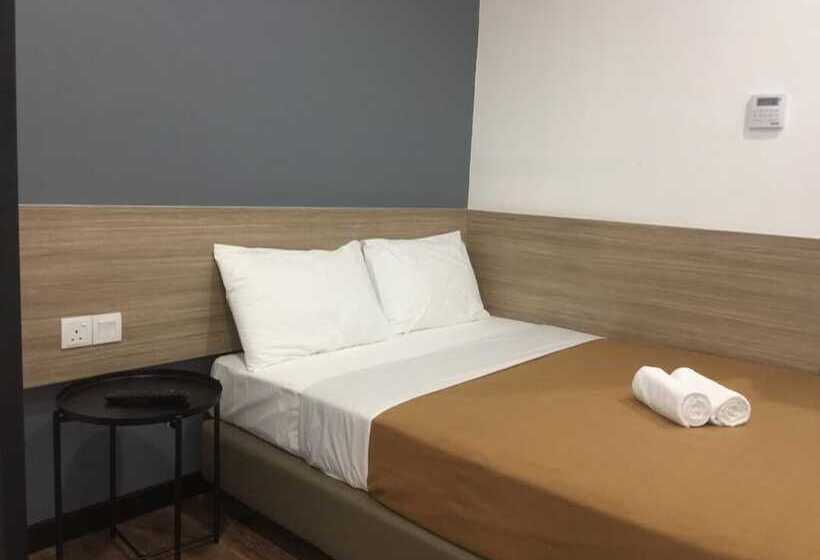 豪华房间, Urban Inn Alor Setar