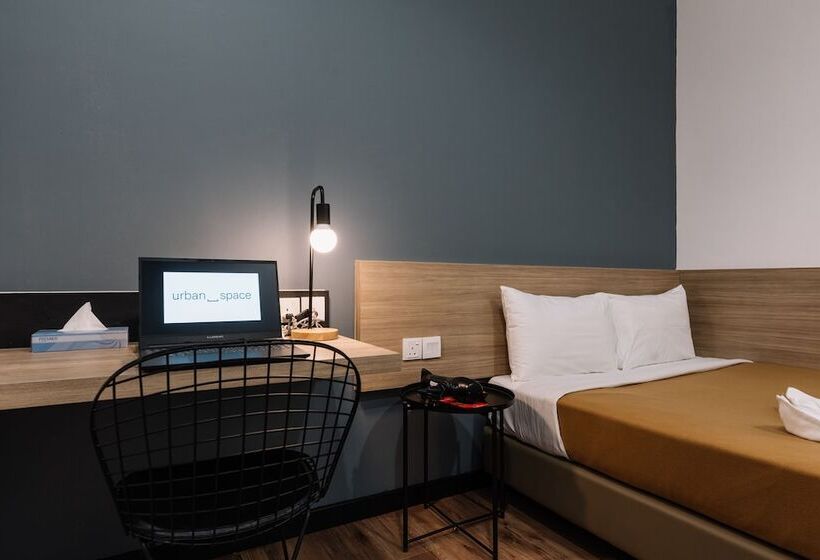 豪华房间, Urban Inn Alor Setar