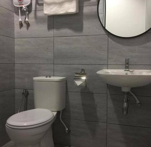 高级大房间, Urban Inn Alor Setar