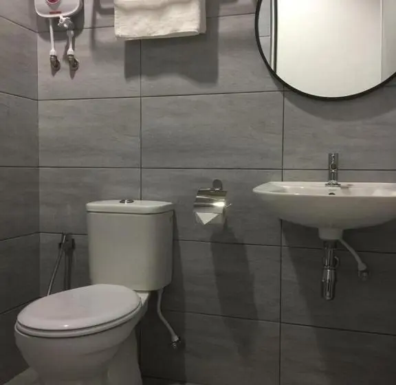 اتاق سوپریور, Urban Inn Alor Setar