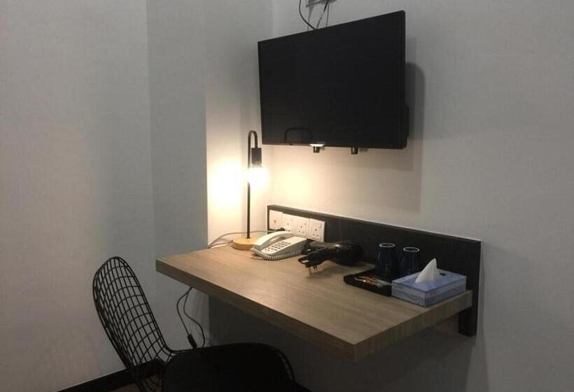 Номер Superior, Urban Inn Alor Setar