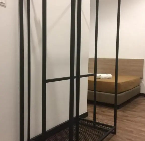 اتاق سوپریور, Urban Inn Alor Setar