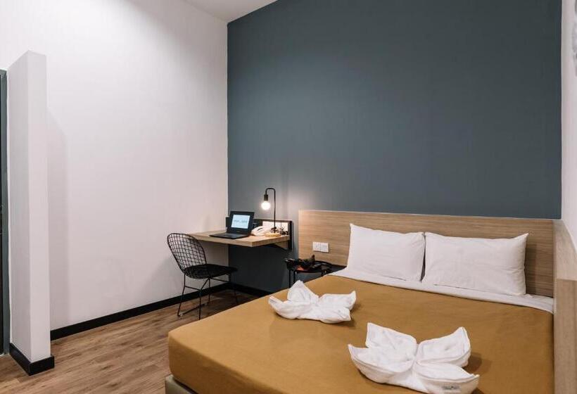 Номер Superior, Urban Inn Alor Setar