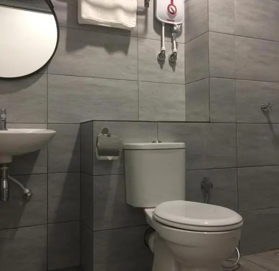 اتاق لوکس, Urban Inn Alor Setar