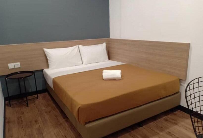 豪华房间, Urban Inn Alor Setar