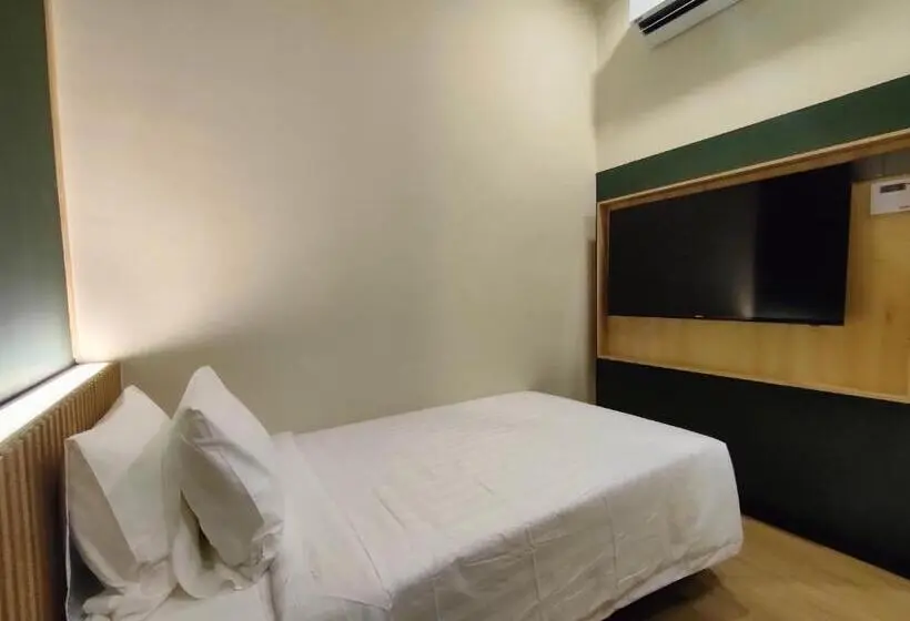 اتاق استاندارد یک نفره, Urban Inn Alor Setar