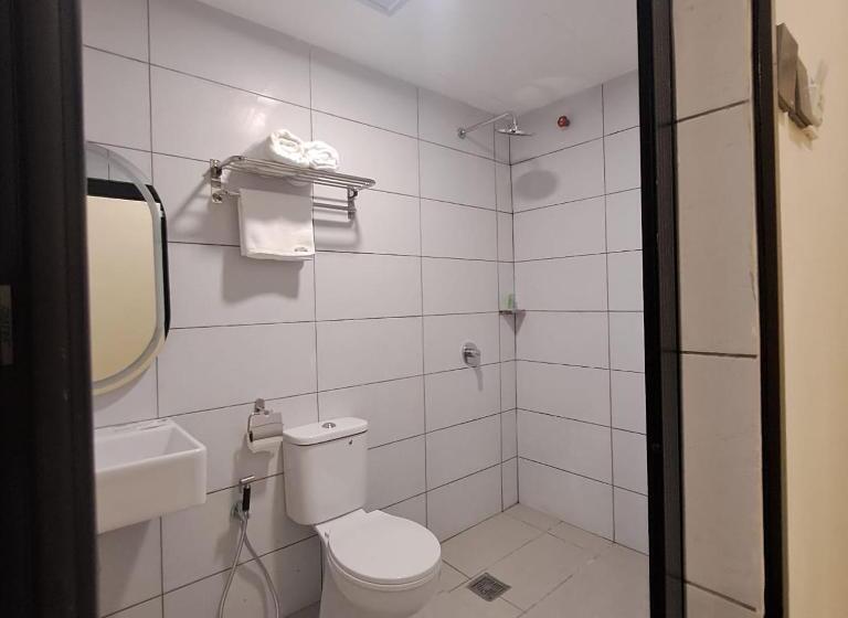 豪华房间, Urban Inn Alor Setar