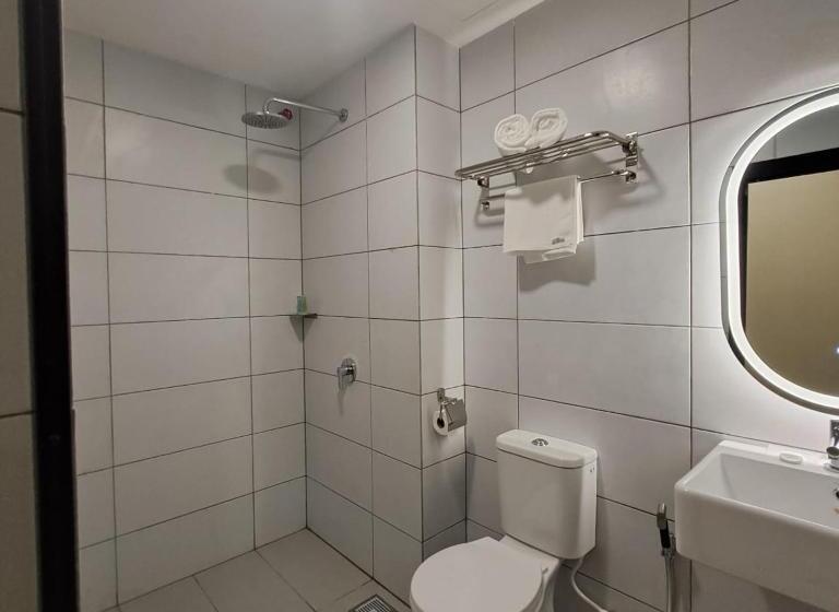 豪华房间, Urban Inn Alor Setar