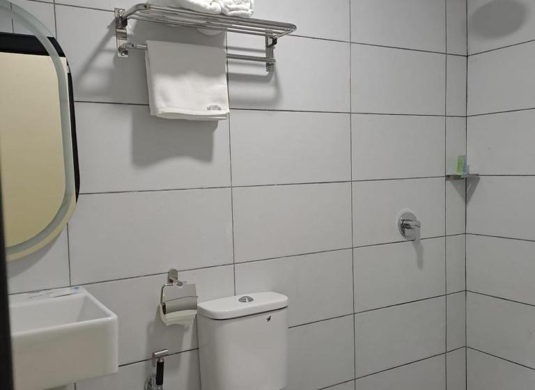 Номер Deluxe, Urban Inn Alor Setar