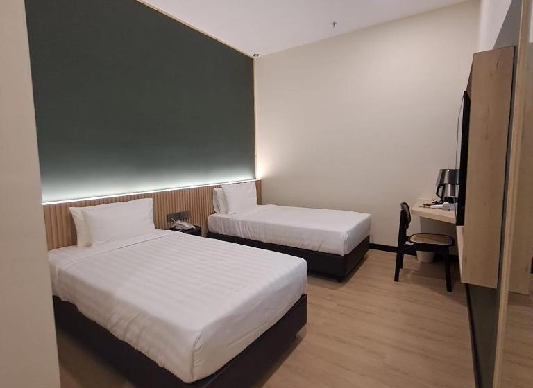 豪华房间, Urban Inn Alor Setar